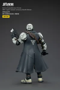 JOYTOY Sorrow Expeditionary Forces 09th Legion Assault Company-Stealth Master - JOYTOY Original Series - photo 8