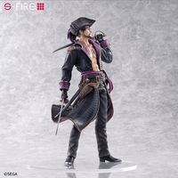 『Like a Dragon: Pirate Yakuza in Hawaii』 figure Captain Majima (Goro Majima) 4