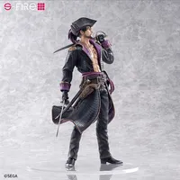 SEGA 『Like a Dragon: Pirate Yakuza in Hawaii』 figure Captain Majima (Goro Majima) - Yakuza / Like a Dragon - photo 4