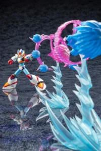 KOTOBUKIYA SECOND ARMOR DOUBLE CHARGE SHOT VERSION - Mega Man - photo 10