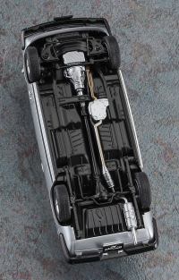 [HC50] 1:24 ISUZU 117 COUPÉ LATE VERSION 22