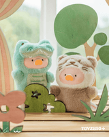 LuLu the Piggy Animal Party - Puppet Show PVC Face Plush Keychain (Blindbox) 14