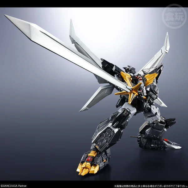 SMP Alternative Destiny "Dancouga - Super Beast Machine God", Bandai Shokugan SMP