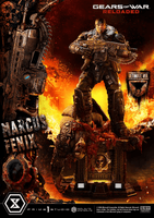 Real Elite Masterline Gears of War: Reloaded Marcus Fenix Ultimate Version 18