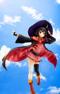 KADOKAWA CAworks Megumin: School Uniform Ver.(re-run) - KONOSUBA -God's Blessing on This Wonderful World! - photo 10