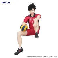 FuRyu HAIKYU!!　Noodle Stopper Figure -Tetsuro Kuroo-(re-run) - Haikyu!! - photo 6