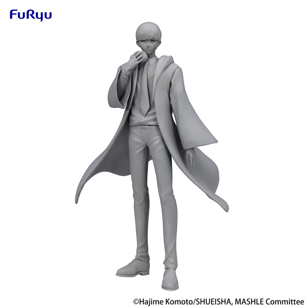 MASHLE: MAGIC AND MUSCLES Trio-Try-iT Figure -Mash Burnedead-