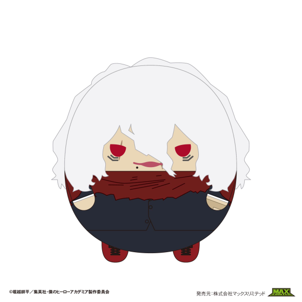 My Hero Academia FUWA KORORIN BIG 7