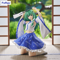 Touhou Project Noodle Stopper Figure -Sanae Kochiya- 1