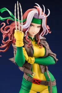 KOTOBUKIYA MARVEL ROGUE REBIRTH BISHOUJO STATUE - Marvel - photo 7