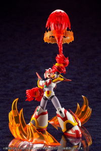MEGAMAN FORCE ARMOR RISING FIRE Ver. 11