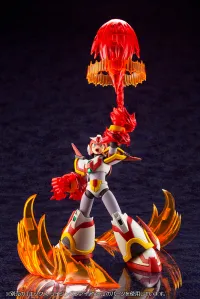 KOTOBUKIYA MEGAMAN FORCE ARMOR RISING FIRE Ver. - Mega Man - photo 11