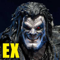 Ultimate Museum Masterline Injustice Lobo EX Version 15