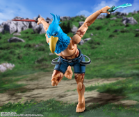 Sunraku "Shangri-La Frontier", TAMASHII NATIONS S.H.Figuarts 5
