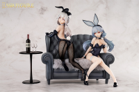 SSR-FIGURE Yi Ren Guan - House of Unhumans Qiao Er + Jin Hua Bunny Ver. Combinatorial 1
