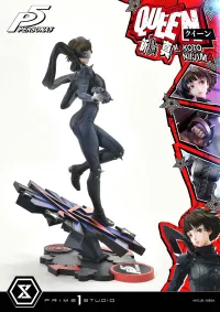 Prime 1 Studio Premium Masterline Persona 5 Makoto Niijima "Queen"	 - Persona 5 - photo 14