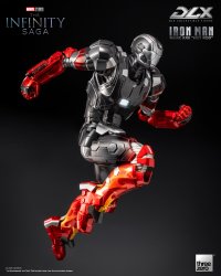 Marvel Studios: The Infinity Saga DLX Iron Man Mark 22 “Hot Rod” 11
