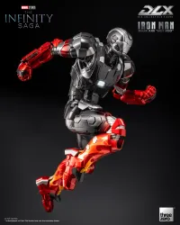 threezero Marvel Studios: The Infinity Saga DLX Iron Man Mark 22 “Hot Rod” - Marvel - photo 11