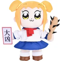 GoodSmile Moment Pop Team Epic Plushie Doll Popuko - POP TEAM EPIC - photo 2