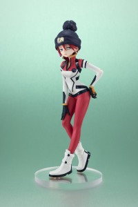 Lucrea Lite Mobile Suit Gundam GQuuuuuuX Yuzuriha Amate (Machu)Pilot Suit Ver. 3