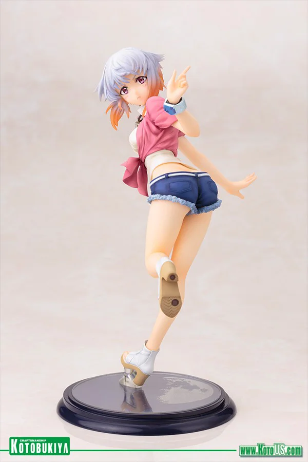 KOTOBUKIYA AQUARION LOGOS MAIA TSUKIGANE ANI*STATUE - Aquarion Logos