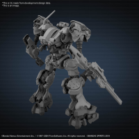 30MM ARMORED CORE VI FIRES OF RUBICON RaD CC-2000 ORBITER 6