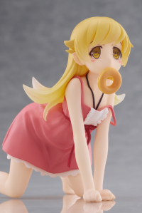 Monogatari Series: Off & Monster Season Desktop Cute Figure - Shinobu Oshino 3
