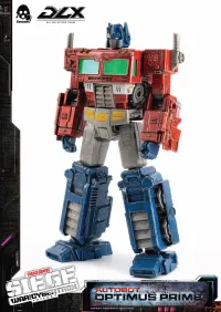 threezero Transformers: War For Cybertron Trilogy - DLX Optimus Prime - Transformers - photo 21