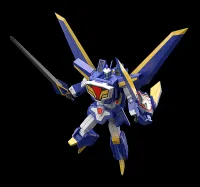 GOOD SMILE COMPANY THE GATTAI Pegasus Saber - The Brave Fighter of Legend Da-Garn - photo 8