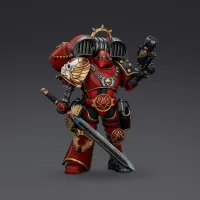 JOYTOY Blood Angels Dominion Zephon - Warhammer 40K - photo 19