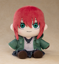 The Ancient Magus' Bride Season 2 Plushie: Chise Hatori 1