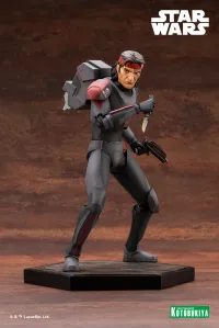 KOTOBUKIYA ARTFX HUNTER™ THE BAD BATCH - Star Wars - photo 10