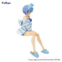 FuRyu Re:ZERO -Starting Life in Another World-　Noodle Stopper Figure-Rem・Room Wear- /Another Color ver.-(re-run) - Re:ZERO -Starting Life in Another World- - photo 6