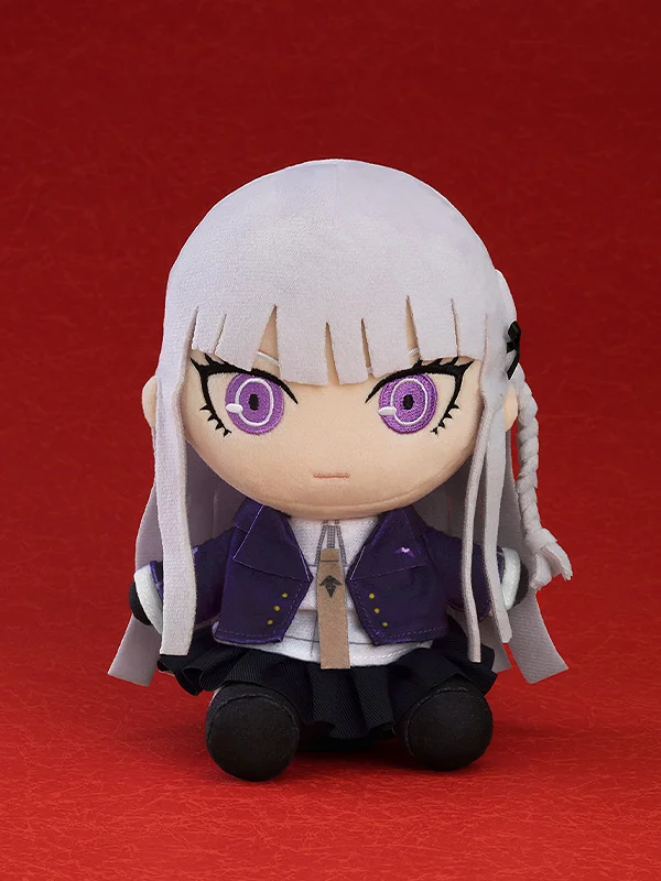 GOOD SMILE COMPANY Danganronpa 1・2 Reload Plushie Kyoko Kirigiri - Danganronpa