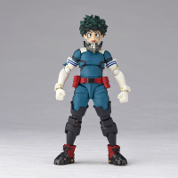 Revoltech Amazing Yamaguchi Izuku Midoriya 19