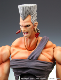 Chozokado「Jean Pierre Polnareff」(re-run) 5