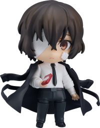 Nendoroid Osamu Dazai: Fifteen-Year-Old Ver. 2