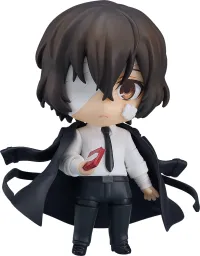 GOOD SMILE COMPANY Nendoroid Osamu Dazai: Fifteen-Year-Old Ver. - Bungo Stray Dogs - photo 2