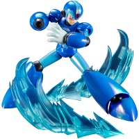 MEGA MAN X X Premium Charge Shot Ver. 7