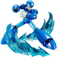 KOTOBUKIYA MEGA MAN X X Premium Charge Shot Ver. - Mega Man - photo 7