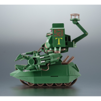 ROBOT SPIRITS <SIDE MS> MS-06V-6 ZAKU TANK GREEN MACAQUE ver. A.N.I.M.E. 7