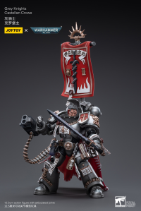 Grey Knights Castellan Crowe 3