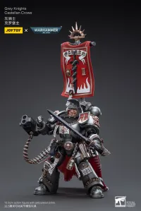 JOYTOY Grey Knights Castellan Crowe - Warhammer 40K - photo 3