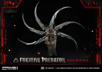 Prime 1 Studio Life Size Bust The Predator (Film) Fugitive Predator Shuriken - Live Action Movies/TV - photo 11