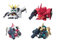 BANDAI HOBBY BB Char's Counter Attack Set - SD BB - photo 2
