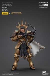 Stormcast Eternals The Blacktalons Neave Blacktalon 2