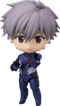 Nendoroid Kaworu Nagisa: Plugsuit Ver.(re-run) 2