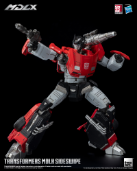 Transformers - MDLX Sideswipe 4