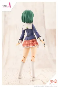 KOTOBUKIYA Bukiko Kotobuki 【WAKABA GIRLS’ HIGH SCHOOL WINTER CLOTHES】 Modeler's Edition - SOUSAISHOJOTEIEN - photo 13