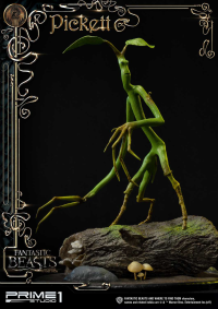 Life Scale Masterline Fantastic Beasts and Where to Find Them (Film) Pickett 7